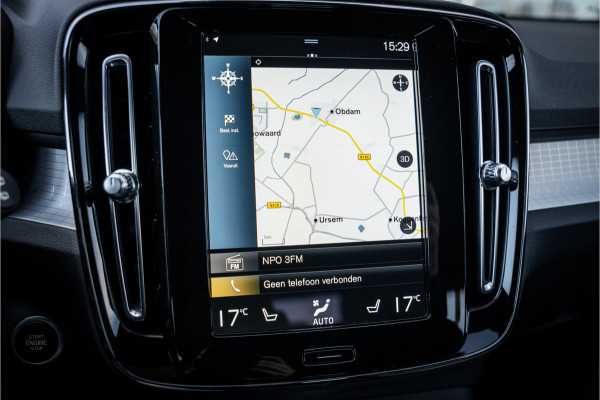 Volvo XC40 T5 Recharge Inscription Expression - Camera -