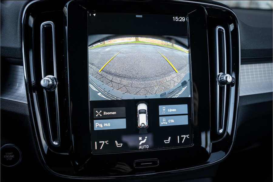 Volvo XC40 T5 Recharge Inscription Expression - Camera -