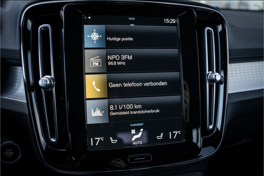 Volvo XC40 T5 Recharge Inscription Expression - Camera -