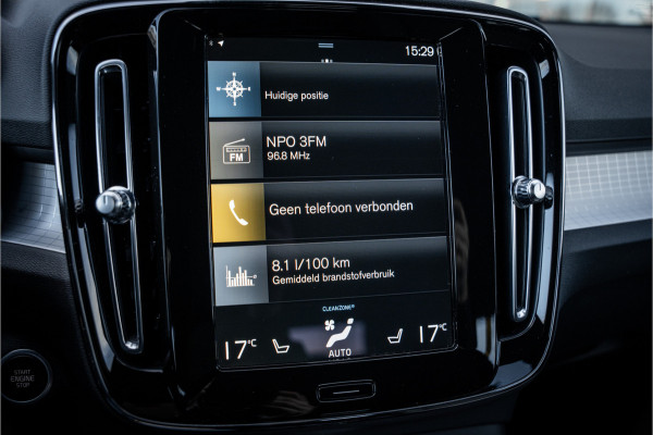 Volvo XC40 T5 Recharge Inscription Expression - Camera -