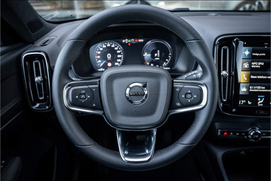 Volvo XC40 T5 Recharge Inscription Expression - Camera -