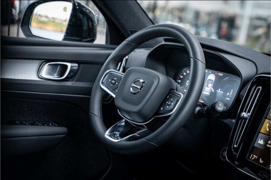 Volvo XC40 T5 Recharge Inscription Expression - Camera -
