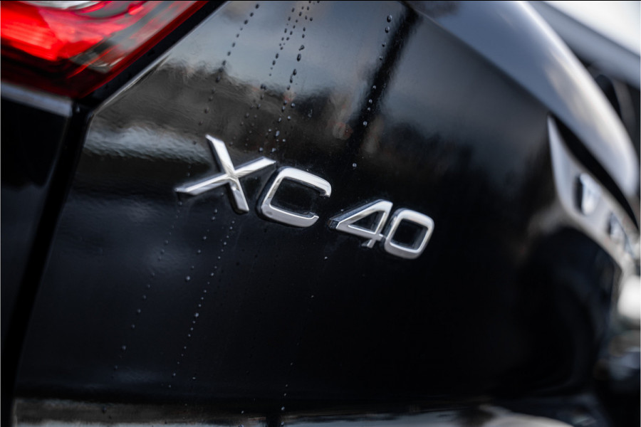 Volvo XC40 T5 Recharge Inscription Expression - Camera -