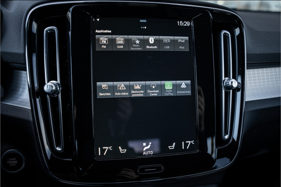 Volvo XC40 T5 Recharge Inscription Expression - Camera -