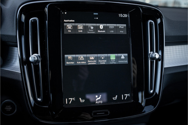 Volvo XC40 T5 Recharge Inscription Expression - Camera -