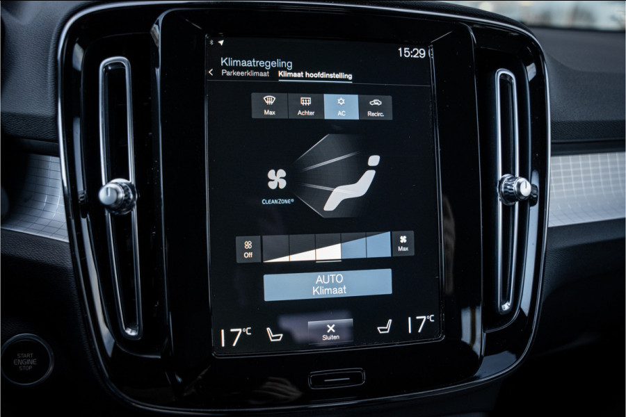 Volvo XC40 T5 Recharge Inscription Expression - Camera -