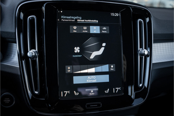 Volvo XC40 T5 Recharge Inscription Expression - Camera -