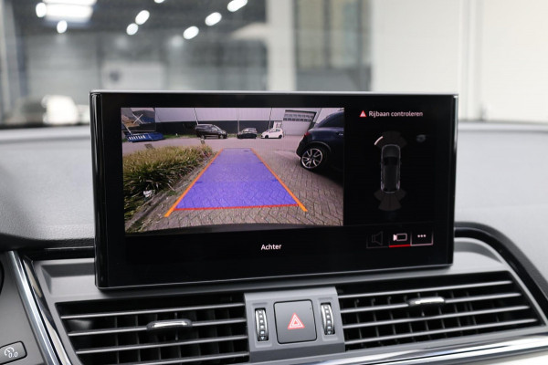 Audi Q5 50 TFSI e S edition 3x S-line BTW!/LED/VIRTUAL/B&O/SFEER/PANO/ALCANTARA+S.VERWARMING/21" LMV/CAM/ACC/ECC/12 MND GARANTIE!