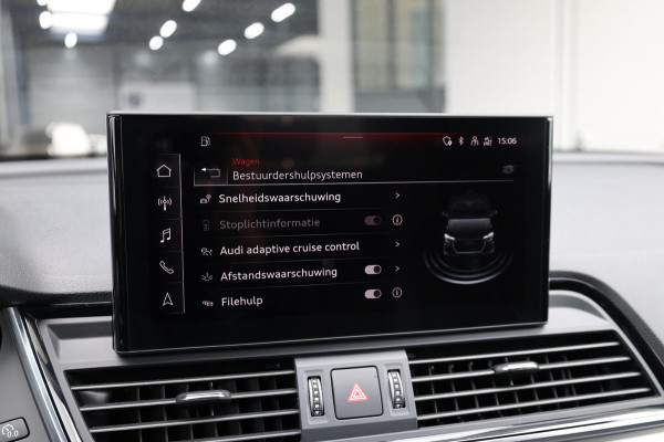 Audi Q5 50 TFSI e S edition 3x S-line BTW!/LED/VIRTUAL/B&O/SFEER/PANO/ALCANTARA+S.VERWARMING/21" LMV/CAM/ACC/ECC/12 MND GARANTIE!