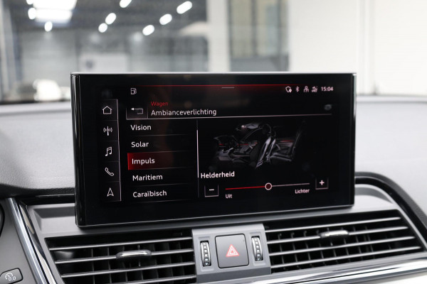Audi Q5 50 TFSI e S edition 3x S-line BTW!/LED/VIRTUAL/B&O/SFEER/PANO/ALCANTARA+S.VERWARMING/21" LMV/CAM/ACC/ECC/12 MND GARANTIE!