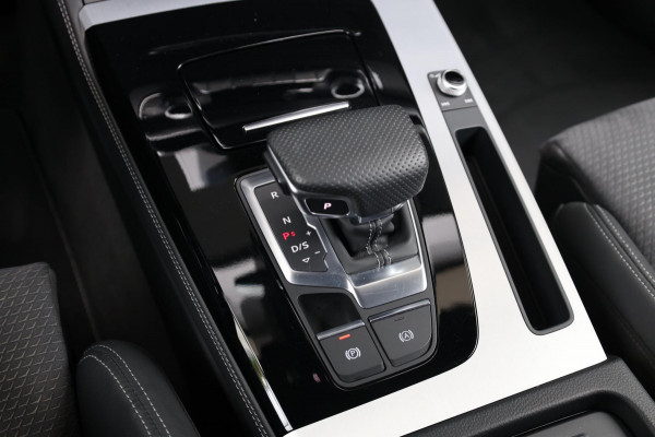 Audi Q5 50 TFSI e S edition 3x S-line BTW!/LED/VIRTUAL/B&O/SFEER/PANO/ALCANTARA+S.VERWARMING/21" LMV/CAM/ACC/ECC/12 MND GARANTIE!