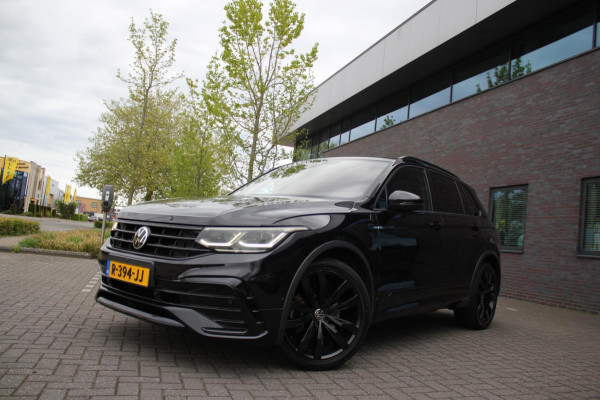 Volkswagen Tiguan 2.0 TSI 4Motion
