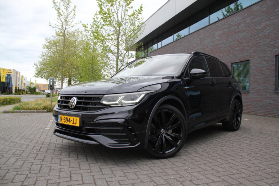 Volkswagen Tiguan 2.0 TSI 4Motion