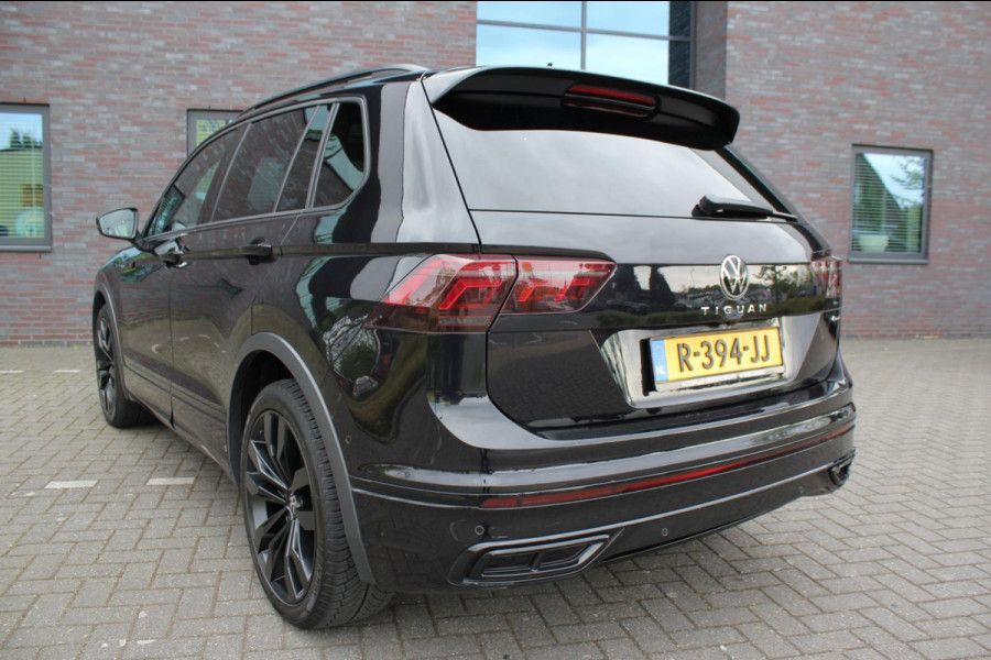 Volkswagen Tiguan 2.0 TSI 4Motion