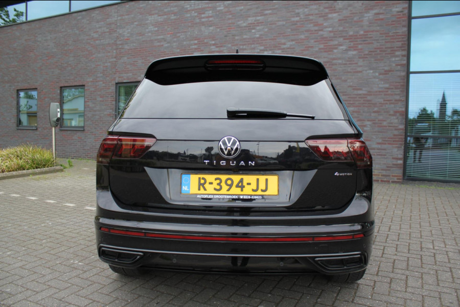 Volkswagen Tiguan 2.0 TSI 4Motion