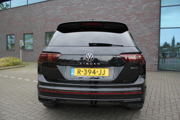 Volkswagen Tiguan 2.0 TSI 4Motion