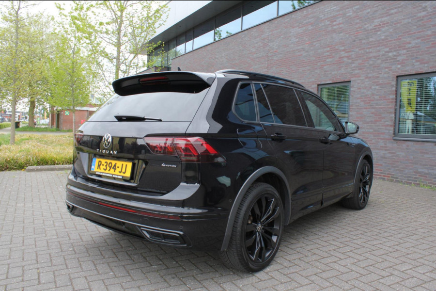 Volkswagen Tiguan 2.0 TSI 4Motion