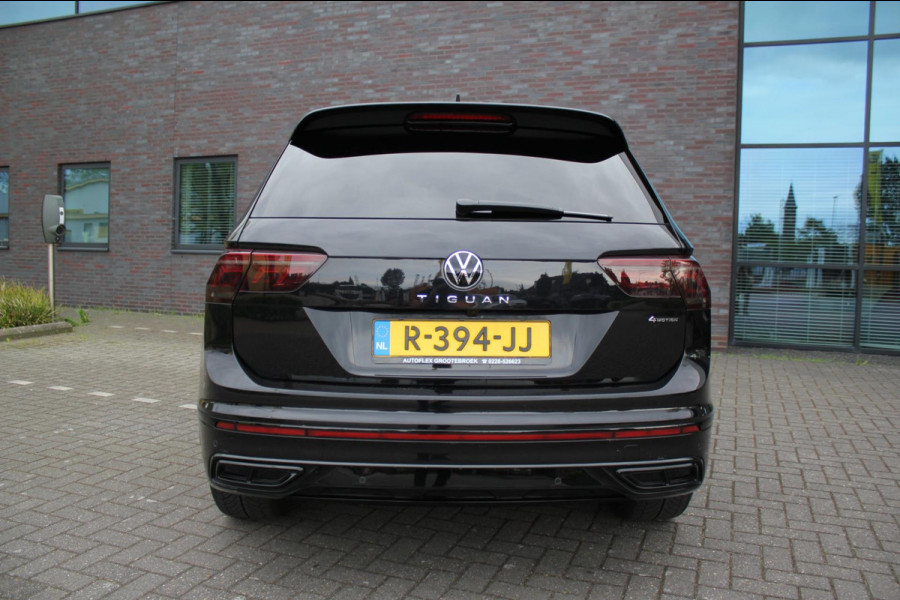 Volkswagen Tiguan 2.0 TSI 4Motion