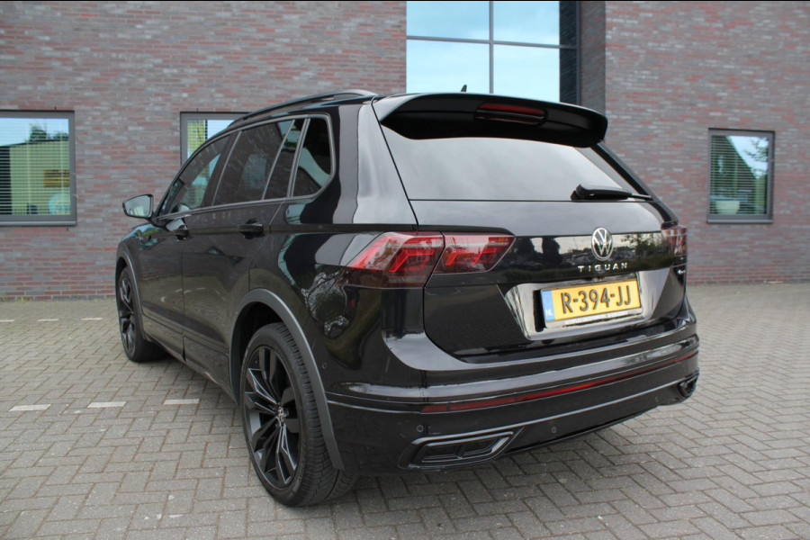 Volkswagen Tiguan 2.0 TSI 4Motion