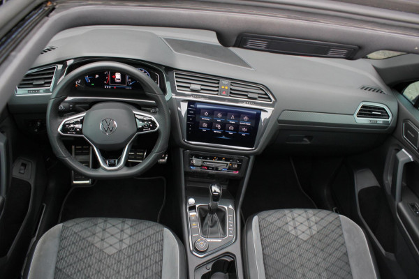 Volkswagen Tiguan 2.0 TSI 4Motion