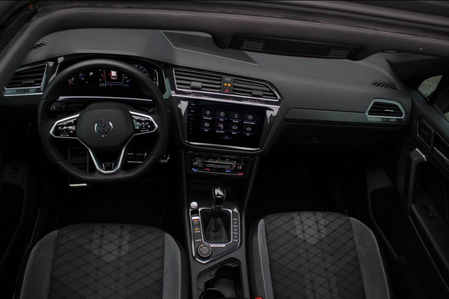 Volkswagen Tiguan 2.0 TSI 4Motion