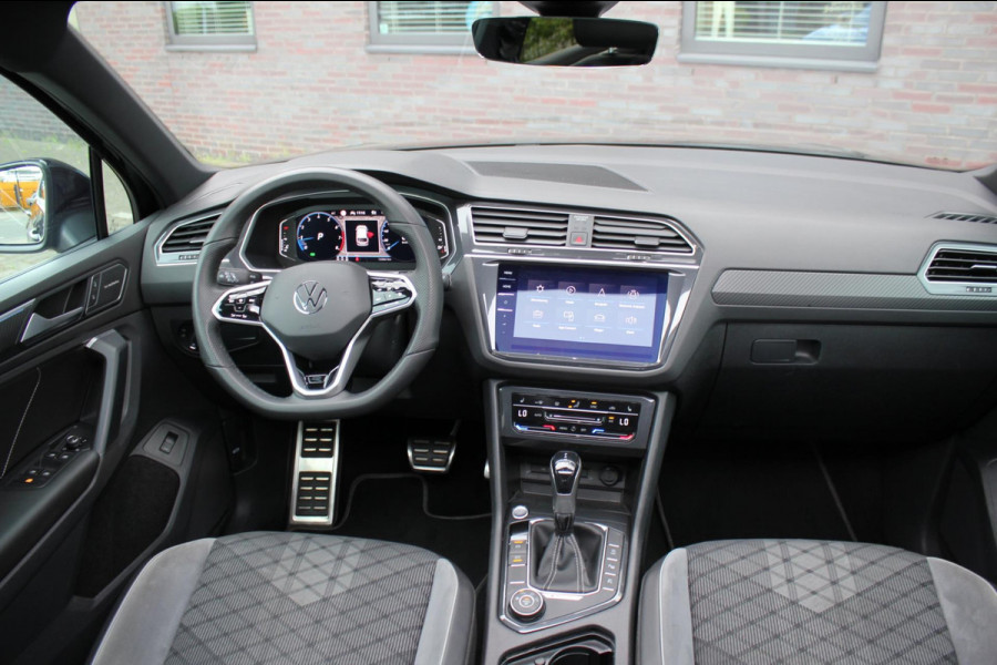 Volkswagen Tiguan 2.0 TSI 4Motion