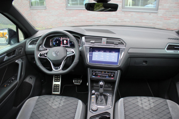 Volkswagen Tiguan 2.0 TSI 4Motion