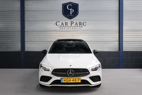 Mercedes-Benz CLA-Klasse 250 AMG Line LED/VIRTUAL/SFEER/PANOR/ALCANTARA+S.VERWARMING/LMV/CRUISE/ECC/12 MDN GARANTIE!