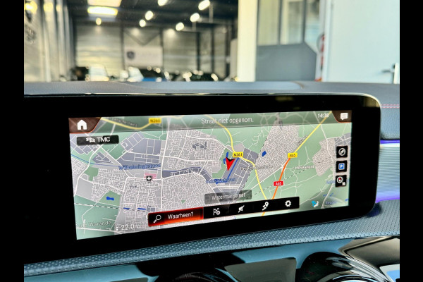 Mercedes-Benz CLA-Klasse 250 AMG Line LED/VIRTUAL/SFEER/PANOR/ALCANTARA+S.VERWARMING/LMV/CRUISE/ECC/12 MDN GARANTIE!