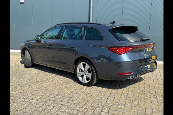 Seat Leon Sportstourer 1.5 eTSI * FR-Line * Camera * Side ass. * Line ass. * Visueel Cockpit *