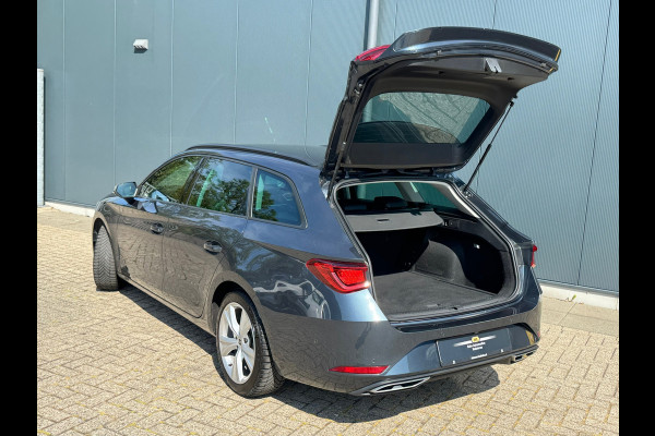 Seat Leon Sportstourer 1.5 eTSI * FR-Line * Camera * Side ass. * Line ass. * Visueel Cockpit *