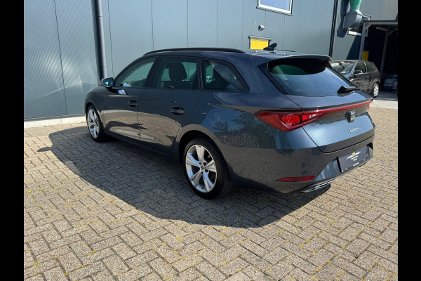 Seat Leon Sportstourer 1.5 eTSI * FR-Line * Camera * Side ass. * Line ass. * Visueel Cockpit *