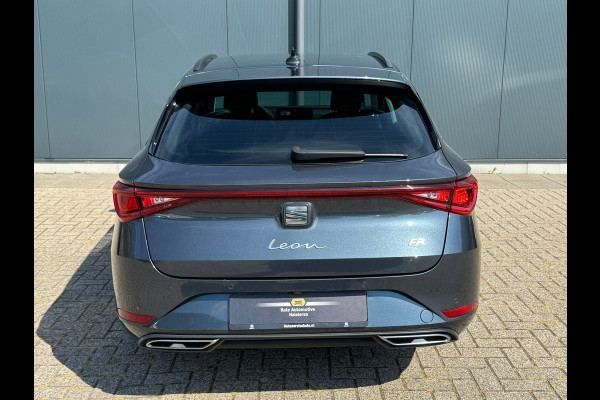 Seat Leon Sportstourer 1.5 eTSI * FR-Line * Camera * Side ass. * Line ass. * Visueel Cockpit *