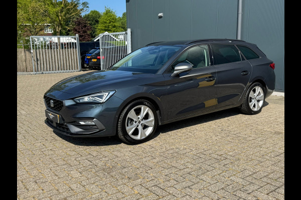 Seat Leon Sportstourer 1.5 eTSI * FR-Line * Camera * Side ass. * Line ass. * Visueel Cockpit *
