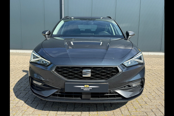 Seat Leon Sportstourer 1.5 eTSI * FR-Line * Camera * Side ass. * Line ass. * Visueel Cockpit *