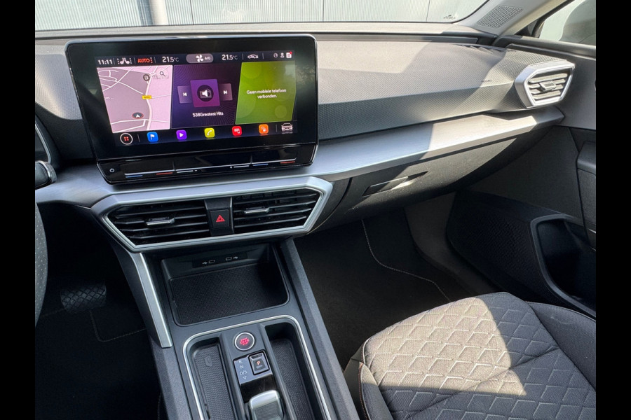 Seat Leon Sportstourer 1.5 eTSI * FR-Line * Camera * Side ass. * Line ass. * Visueel Cockpit *