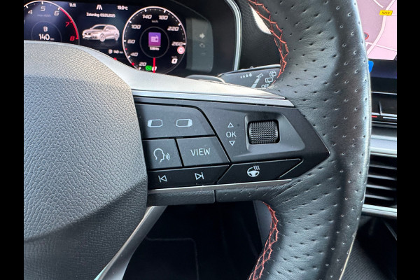 Seat Leon Sportstourer 1.5 eTSI * FR-Line * Camera * Side ass. * Line ass. * Visueel Cockpit *