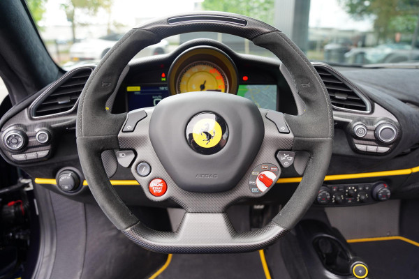 Ferrari 488 3.9 Pista HELE Spider Tailor Made