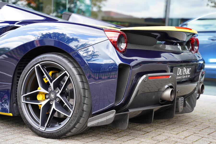 Ferrari 488 3.9 Pista HELE Spider Tailor Made