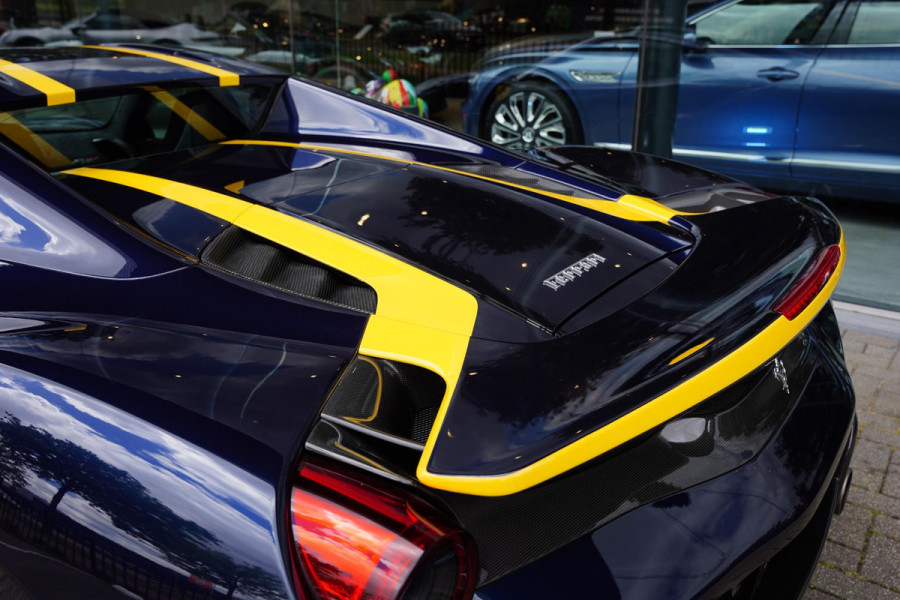 Ferrari 488 3.9 Pista HELE Spider Tailor Made