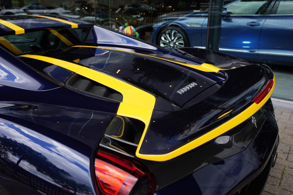 Ferrari 488 3.9 Pista HELE Spider Tailor Made