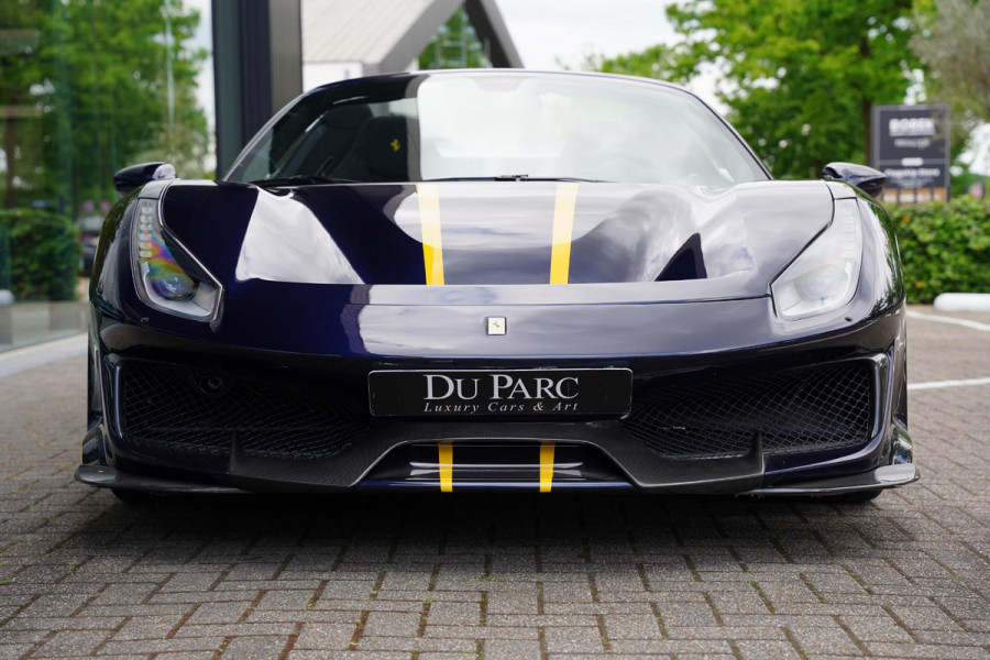 Ferrari 488 3.9 Pista HELE Spider Tailor Made