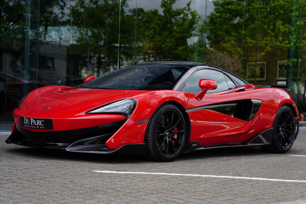 McLaren 600LT Spider 3.8 V8 Limited Series