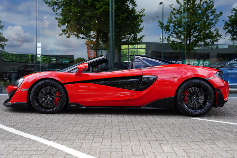 McLaren 600LT Spider 3.8 V8 Limited Series