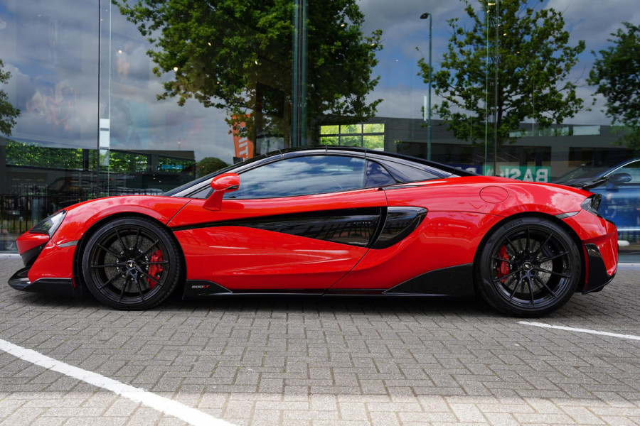 McLaren 600LT Spider 3.8 V8 Limited Series