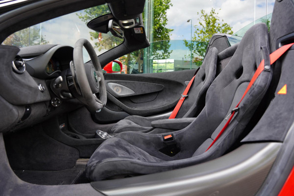 McLaren 600LT Spider 3.8 V8 Limited Series