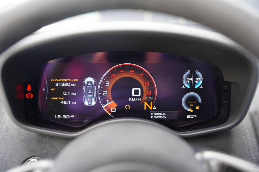 McLaren 600LT Spider 3.8 V8 Limited Series