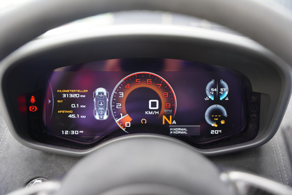 McLaren 600LT Spider 3.8 V8 Limited Series