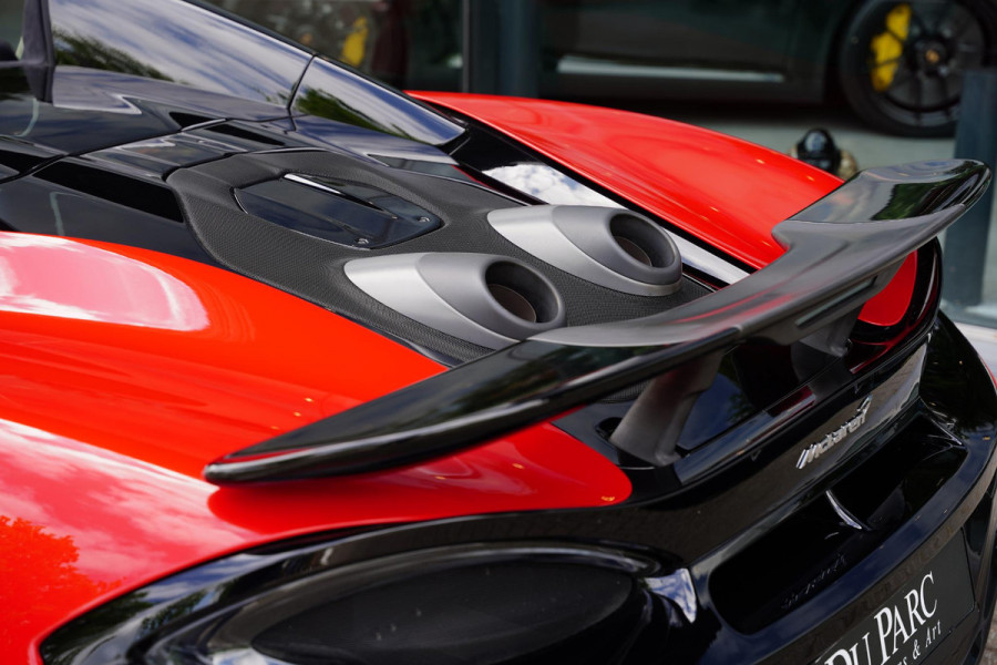 McLaren 600LT Spider 3.8 V8 Limited Series