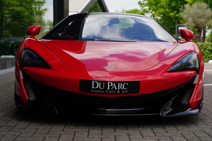 McLaren 600LT Spider 3.8 V8 Limited Series